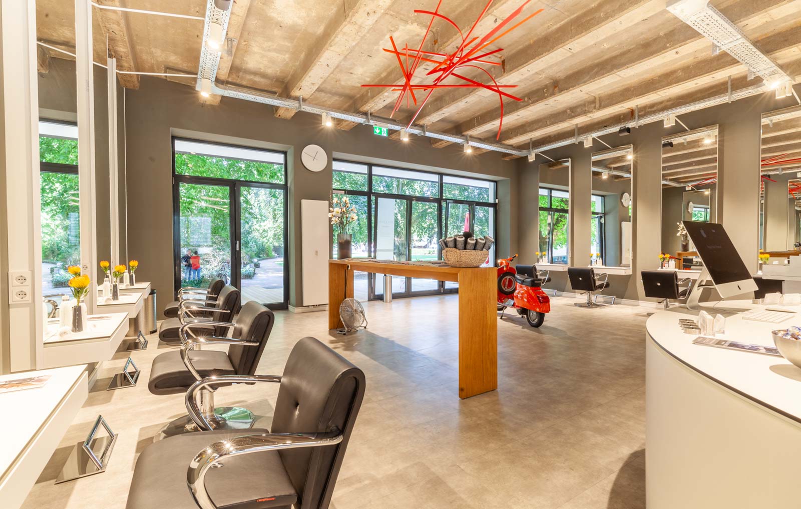 Friseursalon Paula Hack Friseure Muenster 10