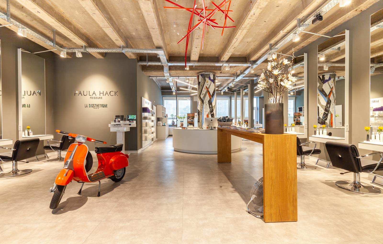 Friseursalon Paula Hack Friseure Muenster 5