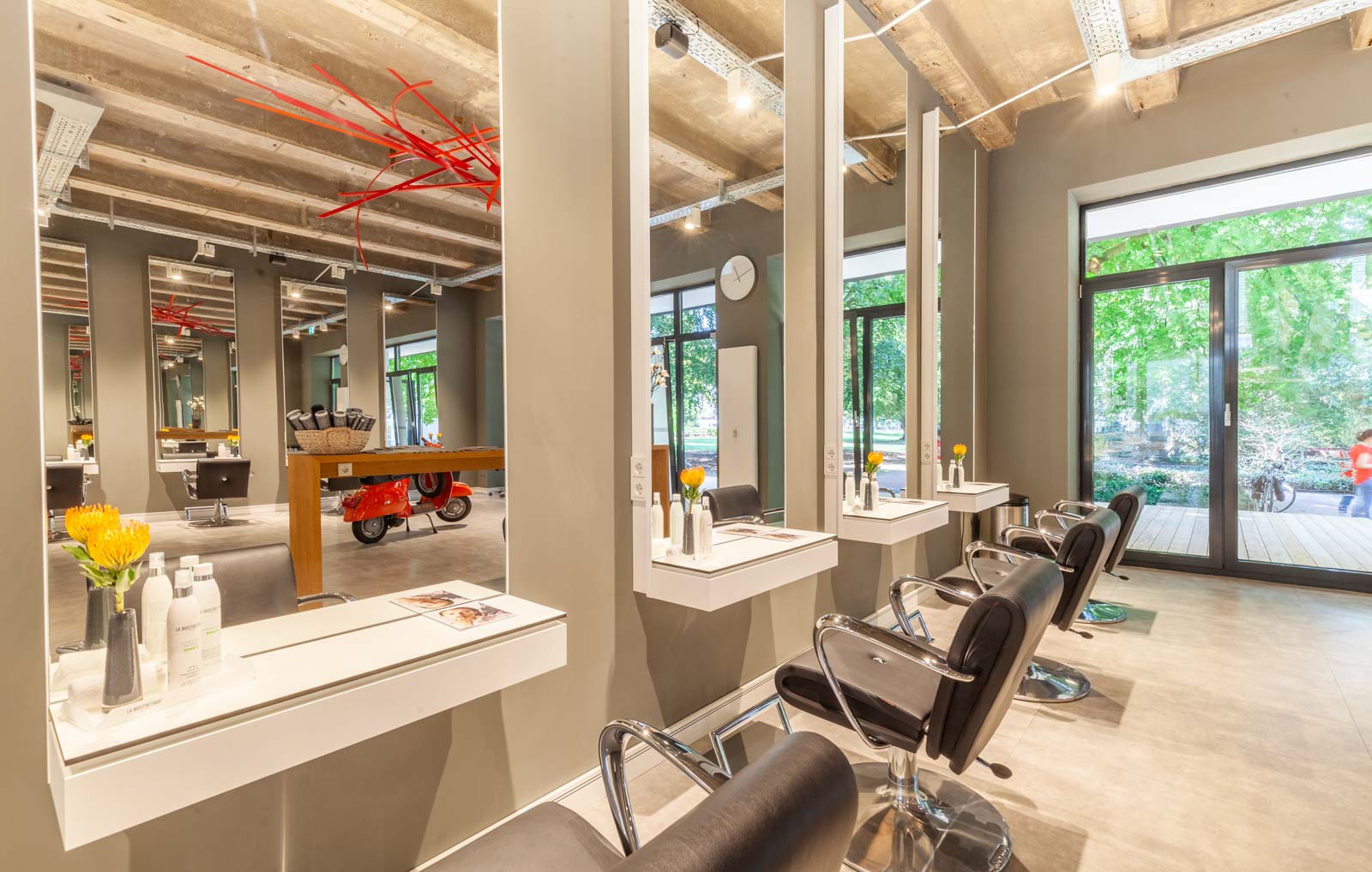 Friseursalon Paula Hack Friseure Muenster 9