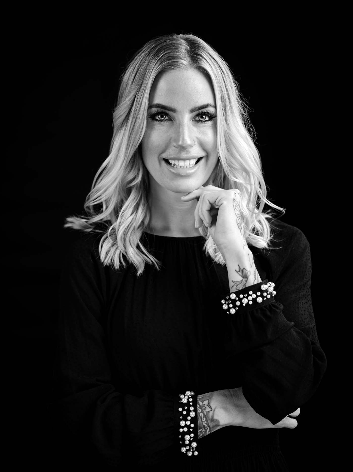 Paula Hack Friseure Muenster Team Portraits 1